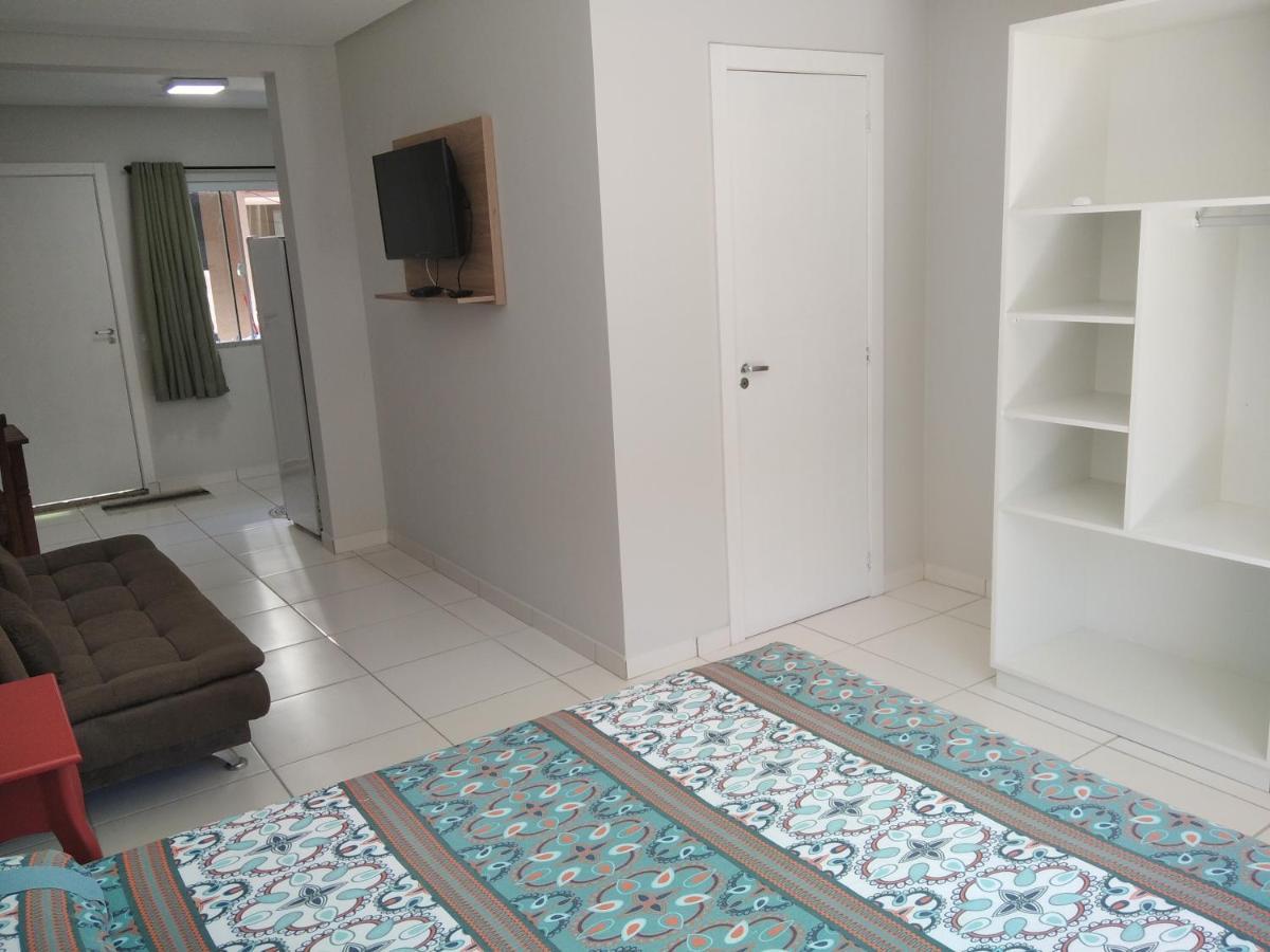 Residencial Ze Buscape Lägenhet Bombinhas Exteriör bild