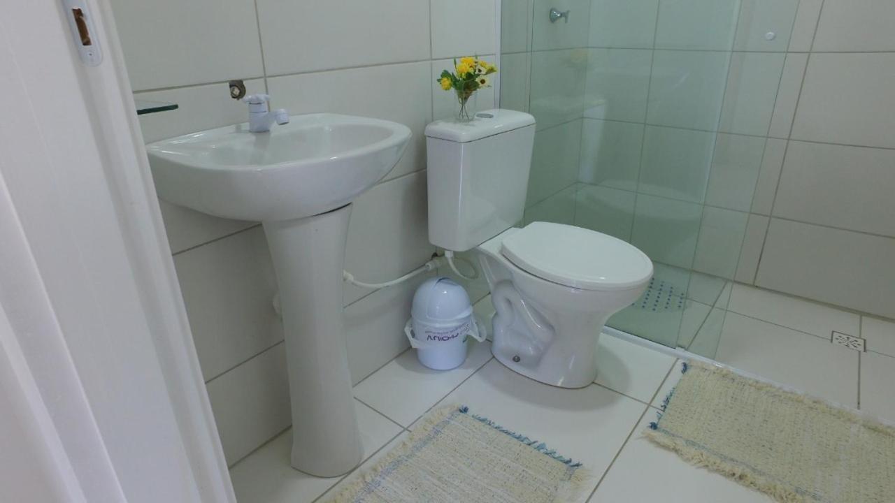 Residencial Ze Buscape Lägenhet Bombinhas Exteriör bild
