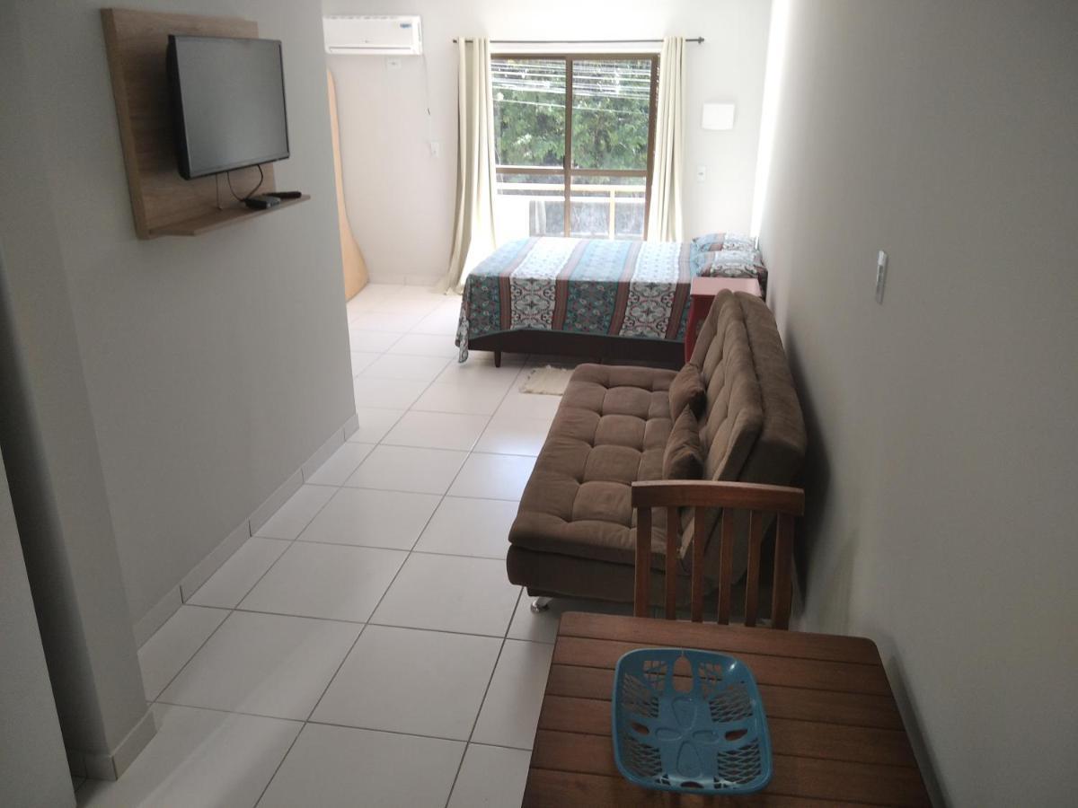 Residencial Ze Buscape Lägenhet Bombinhas Exteriör bild